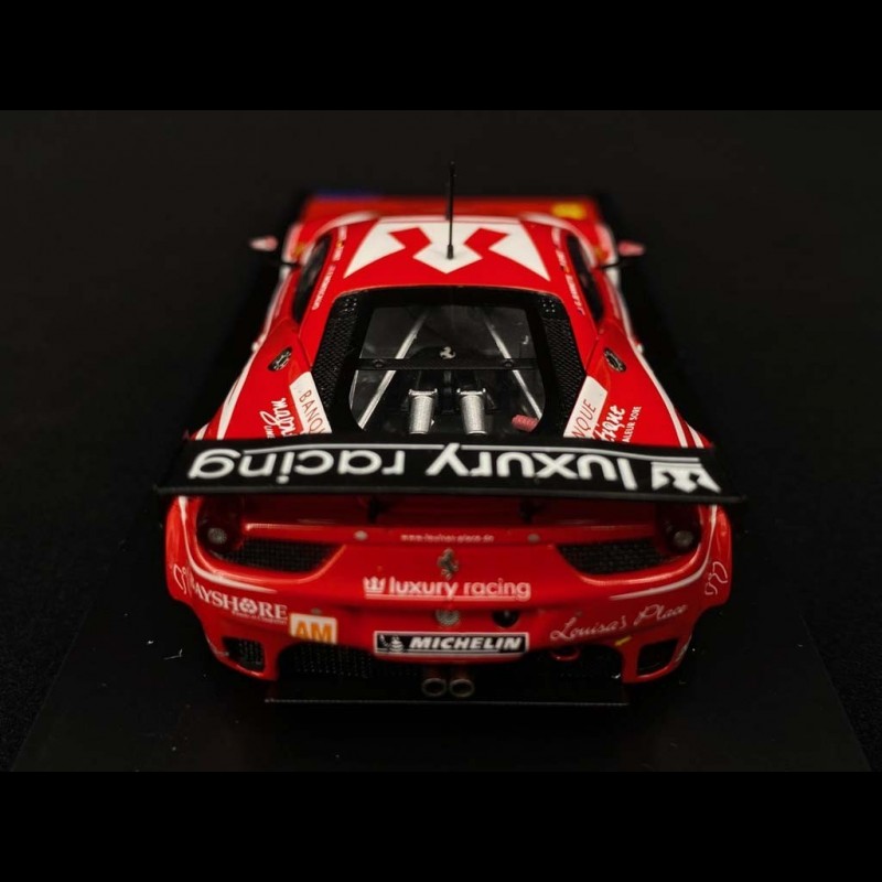 フジミ 1/43 フェラーリ 458 GT2 #54 ルマン24H 2013 フジミ 1/43 フェラーリ 458 GT2 #54 ルマン24H 2013 フジミ/TSM 1/43