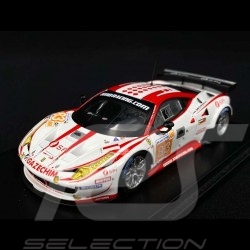 Ferrari 458 GT2 JMB Racing Le Mans 2012 n° 83 1/43 Fujimi FJM1343009