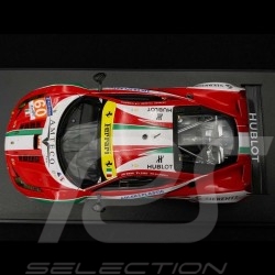 Ferrari 458 Italia AF Corse n° 60 LM GTE Am Le Mans 2014 1/43 Looksmart LSLM05