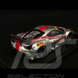 Ferrari 488 GTE Spirit of Race n° 54 24H Le Mans 2017 1/43 Looksmart LSLM069