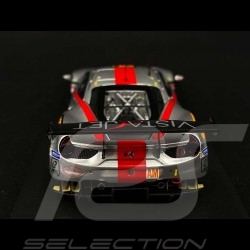 Ferrari 488 GTE Spirit of Race n° 54 24H Le Mans 2017 1/43 Looksmart LSLM069