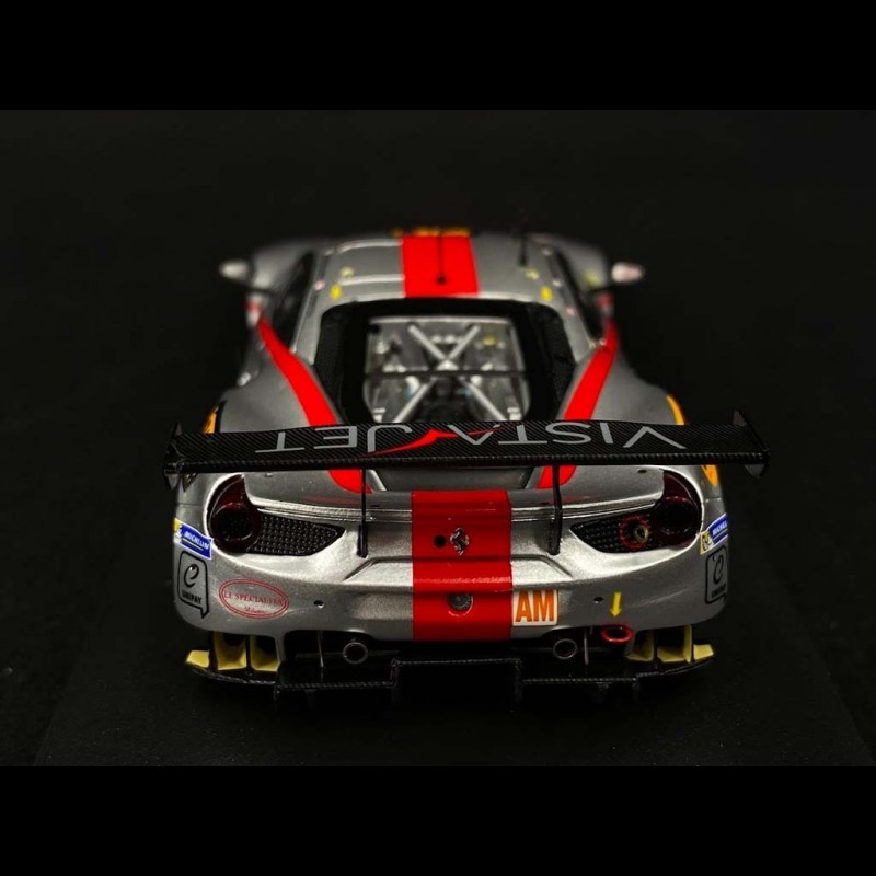 Looksmart LSLM069 Ferrari 488 GTE Spirit N°54 – Le Mans 2017, 1/43, Occasion