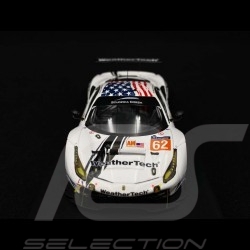 Ferrari 488 GTE Scuderia Corsa n° 62 24H Le Mans 2017 1/43 Looksmart LSLM073