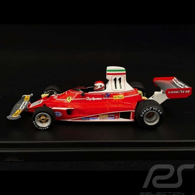 Ferrari 312T n° 11 Sieger GP Italien 1975 1/43 Looksmart LSRC60
