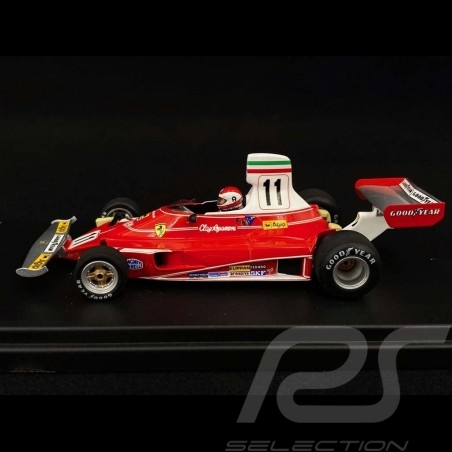 Ferrari 312T n° 11 Sieger GP Italien 1975 1/43 Looksmart LSRC60