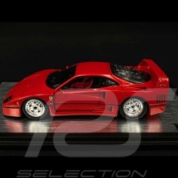 Ferrari F40 rouge rosso 1988 1/43 Red Line RL040