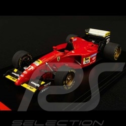 Ferrari 412 T2 F1 Jean Alesi n° 27 Vainqueur Winner Sieger GP Canada 1995 1/43 Fujimi TSM11FJ012