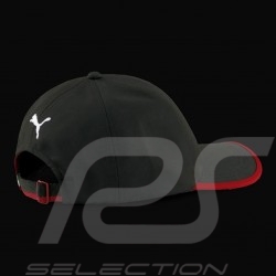 Casquette Ferrari emblème écusson rouge