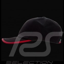 Casquette Ferrari emblème écusson rouge