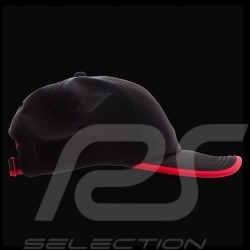 Casquette Ferrari emblème écusson rouge