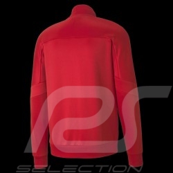 Ferrari Jacket T7 Rosso Corsa by Puma Softshell Tracksuit Red - Men