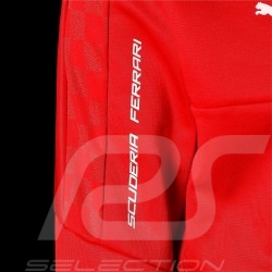 Veste Ferrari T7 Rosso Corsa by Puma Softshell Tracksuit Rouge - homme