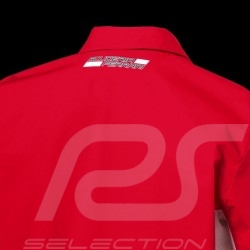 Ferrari Polo-shirt Red Ferrari Team by Puma Collection - men