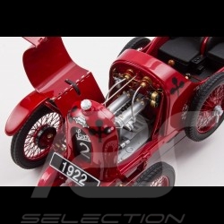 Ferdinand Porsche Austro Daimler Sascha 1922 rot 1/18 fahrTraum 3009