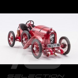 Ferdinand Porsche Austro Daimler Sascha 1922 rot 1/18 fahrTraum 3009