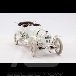 Ferdinand Porsche Austro Daimler Prinz Heinrich 1910 weiß 1/18 fahrTraum 3003