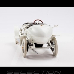 Ferdinand Porsche Austro Daimler Prinz Heinrich 1910 white 1/18 fahrTraum 3003