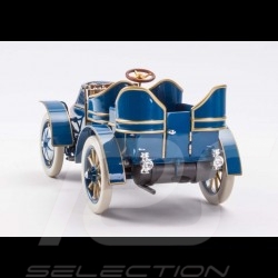 Ferdinand Porsche Lohner Porsche Mixte 1901 blau 1/18 fahrTraum 3004