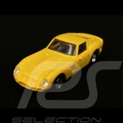 Ferrari 250 GTO 1962 jaune 1/87 Busch 42602