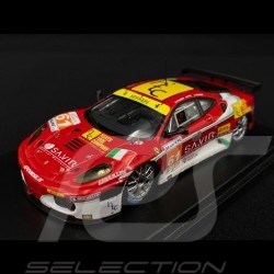 Set mit 5 Ferrari 24H Le Mans 2011 1/43 Fujimi