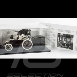 Ferdinand Porsche Lohner Porsche 1900 black 1/18 fahrTraum 3232