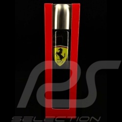 Bouteille isotherme sport Ferrari noir