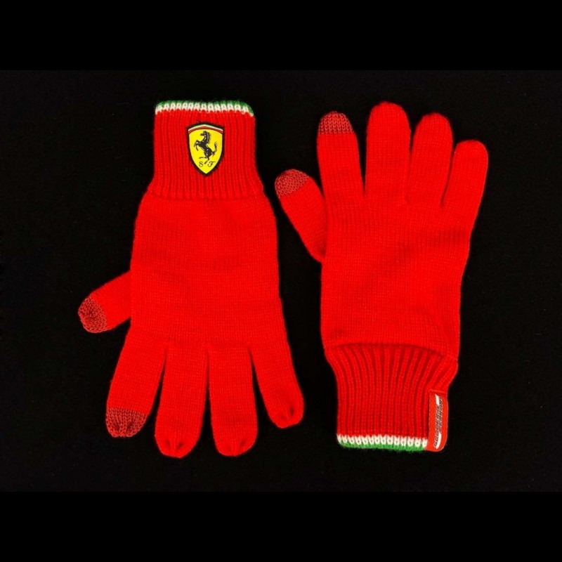 Gants D'hiver TRENDOUX En Laine Mérinos - Toucher écran, Poignets Serrés, Unisexes Pour Running, Rando, Conduite