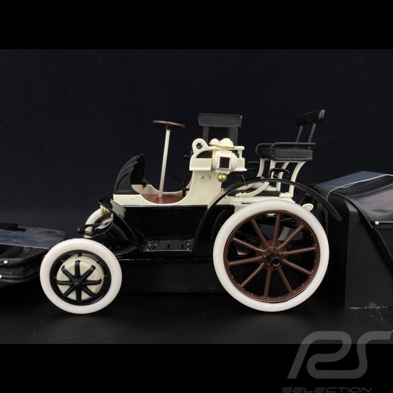 Ferdinand Porsche Lohner Porsche 1900 noir black schwarz 1/18 fahrTraum 3232