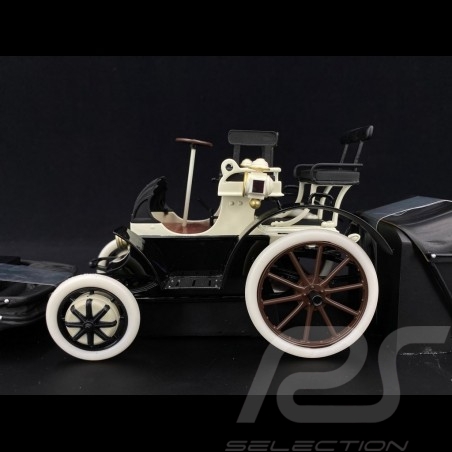 Ferdinand Porsche Lohner Porsche 1900 black 1/18 fahrTraum 3232
