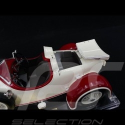 Ferdinand Porsche Austro Daimler ADR 6 Sport Torpedo 1929 weiß 1/18 fahrTraum 3216