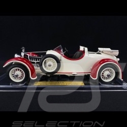 Ferdinand Porsche Austro Daimler ADR 6 Sport Torpedo 1929 weiß 1/18 fahrTraum 3216