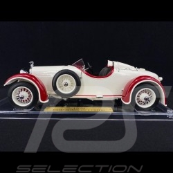 Ferdinand Porsche Austro Daimler ADR 6 Sport Torpedo 1929 white 1/18 fahrTraum 3216