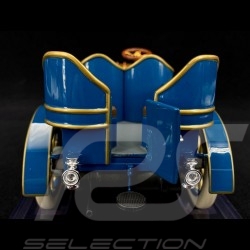 Ferdinand Porsche Lohner Porsche Mixte 1901 blau 1/18 fahrTraum 3004