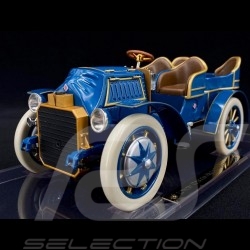Ferdinand Porsche Lohner Porsche Mixte 1901 bleu blue blau 1/18 fahrTraum 3004