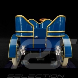 Ferdinand Porsche Lohner Porsche Mixte 1901 bleu blue blau 1/18 fahrTraum 3004