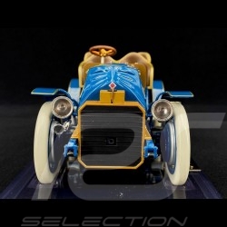 Ferdinand Porsche Lohner Porsche Mixte 1901 bleu blue blau 1/18 fahrTraum 3004
