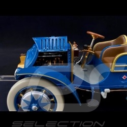 Ferdinand Porsche Lohner Porsche Mixte 1901 bleu blue blau 1/18 fahrTraum 3004
