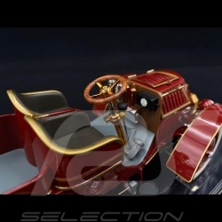 Ferdinand Porsche Lohner Porsche Mixte 1901 rouge 1/18 fahrTraum 3107