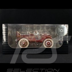 Ferdinand Porsche Lohner Porsche Mixte 1901 red 1/18 fahrTraum 3107