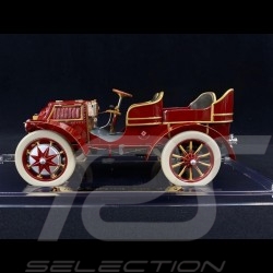 Ferdinand Porsche Lohner Porsche Mixte 1901 red 1/18 fahrTraum 3107