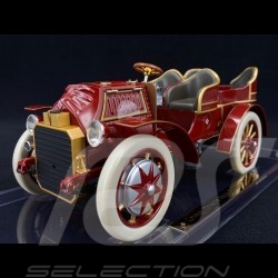 Ferdinand Porsche Lohner Porsche Mixte 1901 rouge 1/18 fahrTraum 3107