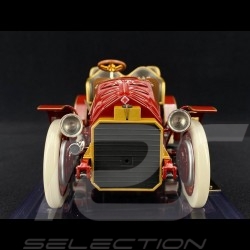 Ferdinand Porsche Lohner Porsche Mixte 1901 rouge 1/18 fahrTraum 3107