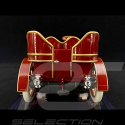 Ferdinand Porsche Lohner Porsche Mixte 1901 rot 1/18 fahrTraum 3107