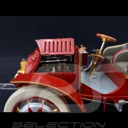 Ferdinand Porsche Lohner Porsche Mixte 1901 rot 1/18 fahrTraum 3107