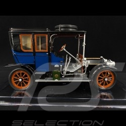 Ferdinand Porsche Austro Daimler 28/32 Maja 1908 blau 1/18 fahrTraum 3008