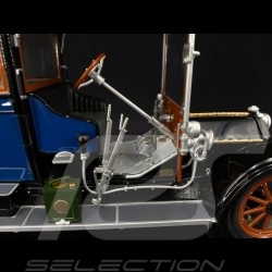 Ferdinand Porsche Austro Daimler 28/32 Maja 1908 bleu blue blau 1/18 fahrTraum 3008