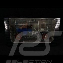 Ferdinand Porsche Austro Daimler 28/32 Maja 1908 blue 1/18 fahrTraum 3008