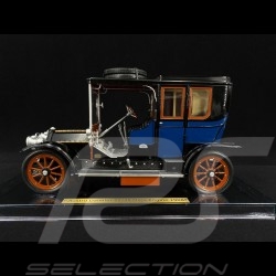 Ferdinand Porsche Austro Daimler 28/32 Maja 1908 bleu blue blau 1/18 fahrTraum 3008