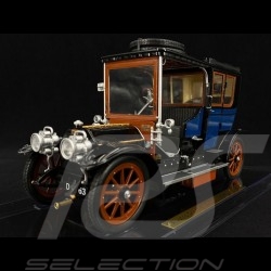 Ferdinand Porsche Austro Daimler 28/32 Maja 1908 bleu blue blau 1/18 fahrTraum 3008
