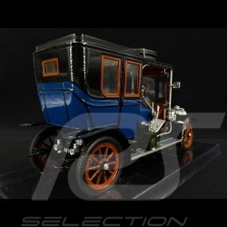 Ferdinand Porsche Austro Daimler 28/32 Maja 1908 bleu blue blau 1/18 fahrTraum 3008